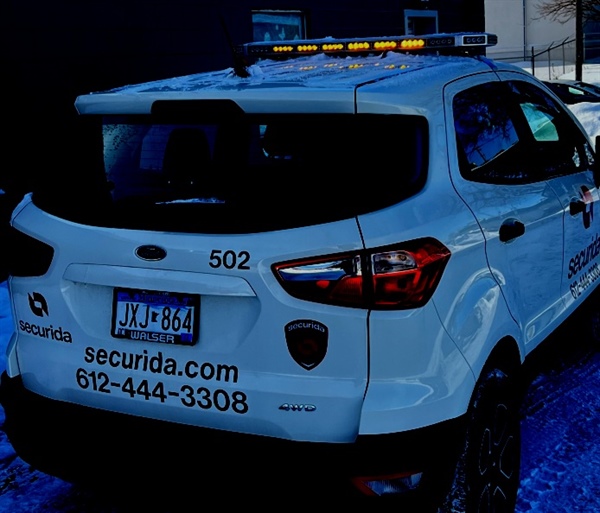 Nighttime Security Patrol: Protecting Your Twin Cities Business After Hours