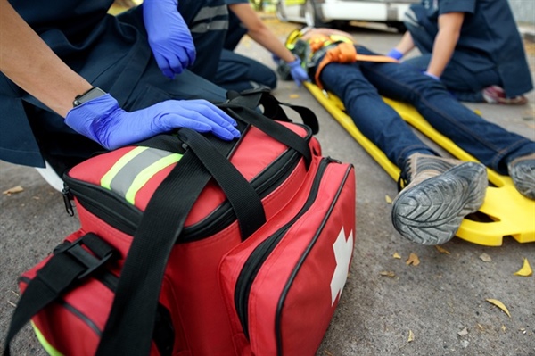 Emergency Response: How Trained Securida Guards React in a Crisis in Minneapolis