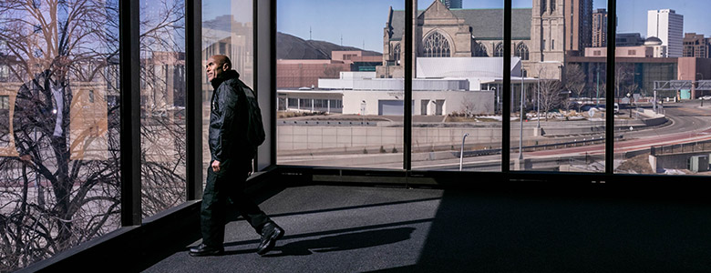Securida Unarmed Security Guard in Minneapolis